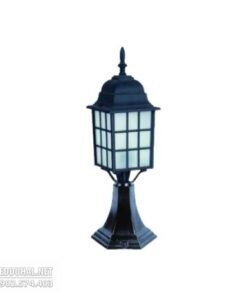 Đèn LED Gắn Trụ Cổng 5W - DVA003