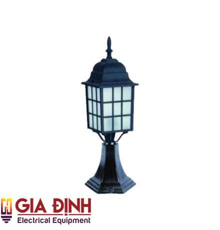 Đèn LED Gắn Trụ Cổng 5W - DVA003