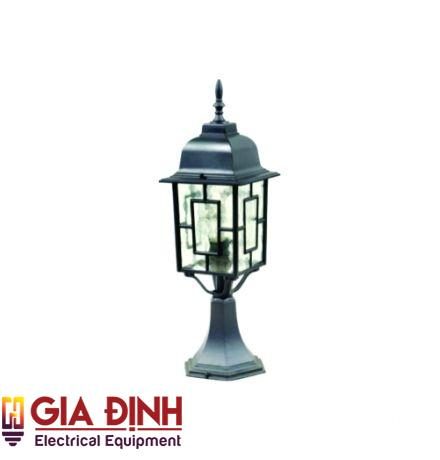 Đèn LED Gắn Trụ Cổng 5W - DVA006