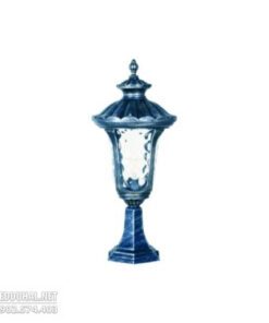 Đèn LED Gắn Trụ Cổng 5W - DVA009