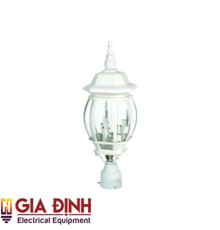 Đèn LED Gắn Trụ Cổng 5W - DVA011