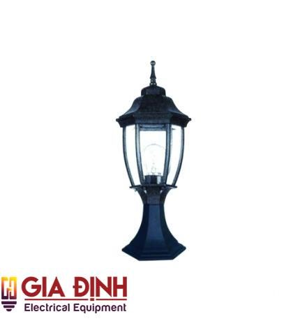 Đèn LED Gắn Trụ Cổng 5W - DVA015