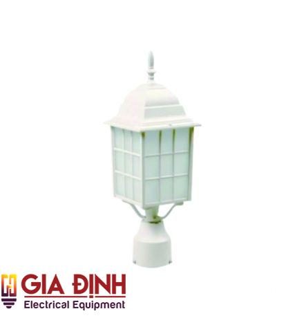 Đèn LED Gắn Trụ Cổng 5W - DVA012