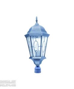 Đèn LED Gắn Trụ Cổng 5W - DVA018