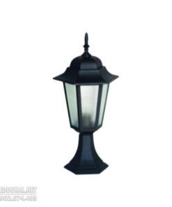 Đèn LED Gắn Trụ Cổng 5W - DVA020