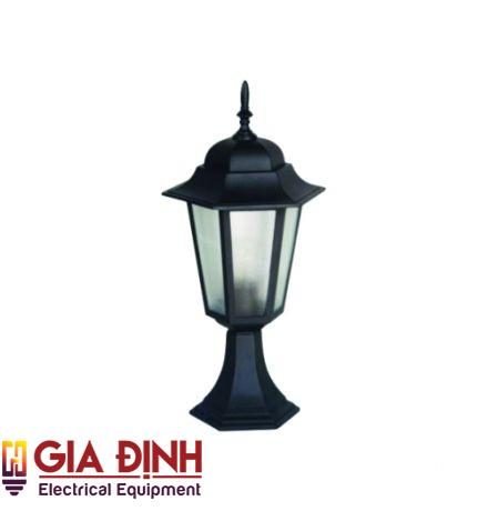 Đèn LED Gắn Trụ Cổng 5W - DVA020