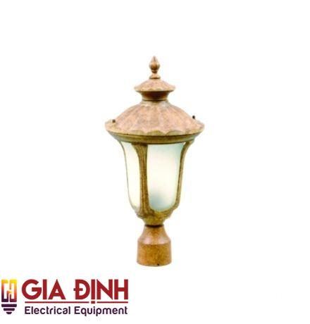 Đèn LED Gắn Trụ Cổng 5W - DVA021