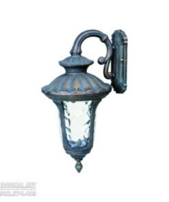 Đèn Led Gắn Vách Trang Trí 5W - DTV007