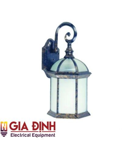 Đèn Led Gắn Vách Trang Trí 5W - DTV011