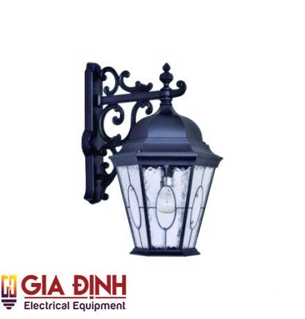 Đèn Led Gắn Vách Trang Trí 5W - DTV013