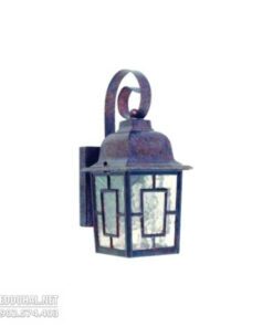 Đèn Led Gắn Vách Trang Trí 5W - DTV015