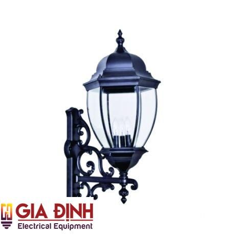 Đèn Led Gắn Vách Trang Trí 5W - DTV019