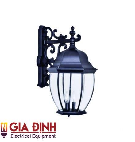 Đèn Led Gắn Vách Trang Trí 5W - DTV023