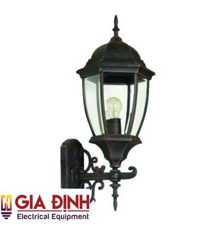 Đèn Led Gắn Vách Trang Trí 5W - DTV024