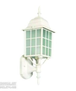 Đèn Led Gắn Vách Trang Trí 5W - DTV027