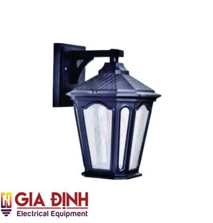 Đèn Led Gắn Vách Trang Trí 5W - DTV029
