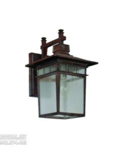 Đèn Led Gắn Vách Trang Trí 5W - DTV030