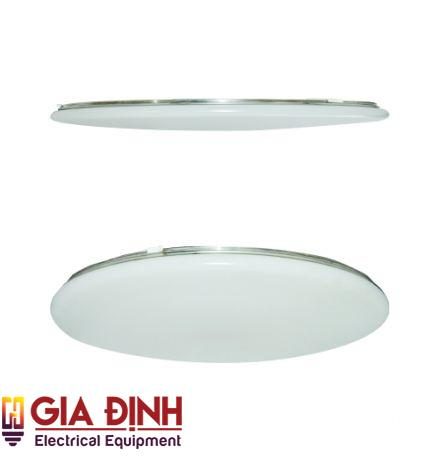 Đèn LED Ốp Trần Siêu Mỏng Trang Trí Đổi Màu 36W - SDFB0361