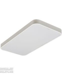 Đèn Led Ốp Trần Viền Nhôm 25W - DLN0251