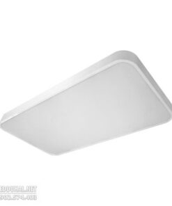 Đèn Led Ốp Trần Viền Nhôm 30W - DLN0301
