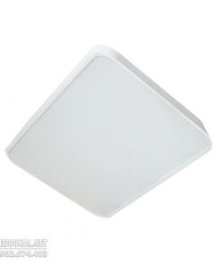 Đèn Led Ốp Trần Viền Nhôm 50W - DLN0501