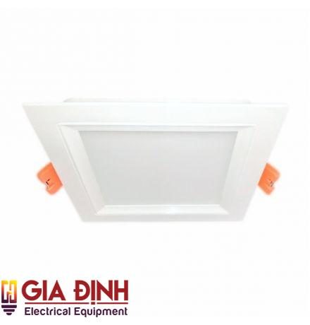 Đèn LED Panel Âm Trần Vuông 10W - SDGV0101