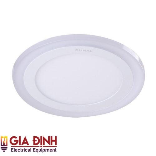 Đèn LED Panel Đổi Màu 12W - DGT512B