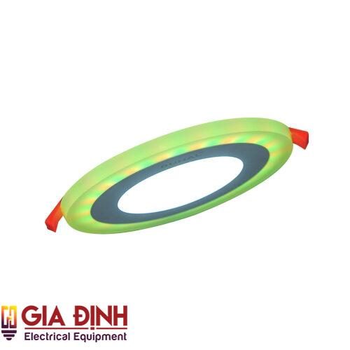 Đèn LED Panel Đổi Màu 12W - DMT512