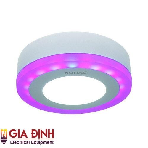 Đèn LED Panel Đổi Màu 18W - DMC518