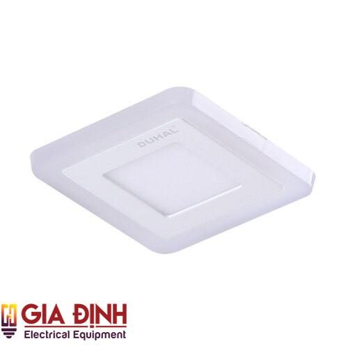 Đèn LED Panel Đổi Màu 3W - DGV503B