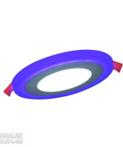 Đèn LED Panel Đổi Màu 6W - DGT506B