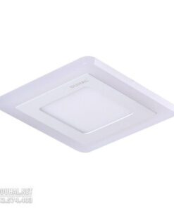 Đèn LED Panel Đổi Màu 6W - DGV506B