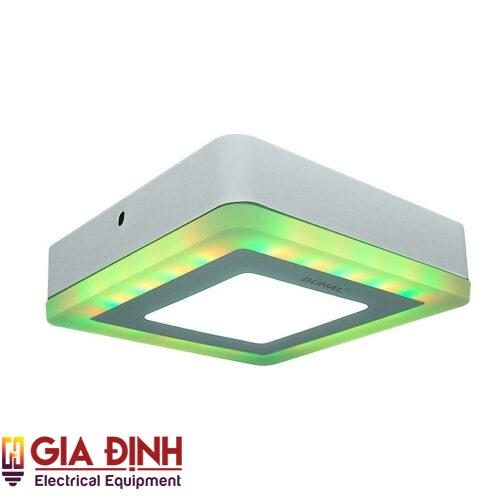 Đèn LED Panel Đổi Màu 6W - DMB506