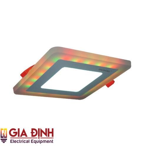 Đèn LED Panel Đổi Màu 6W - DMV506