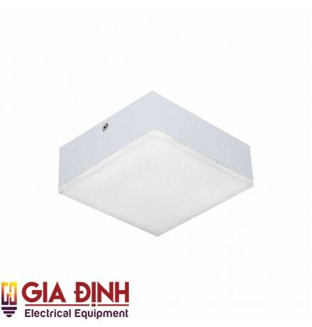 Đèn LED Ốp Trần Tràn Viền 5W - DGC0051