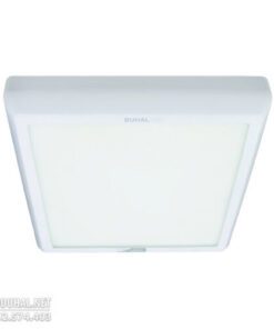 Đèn LED Panel Nổi Viền Tròn 18W - SDGB0181