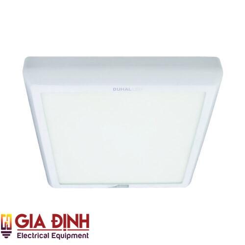 Đèn LED Panel Nổi Viền Tròn 18W - SDGB0181
