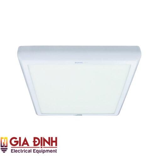 Đèn LED Panel Nổi Viền Tròn 24W - SDGB0241
