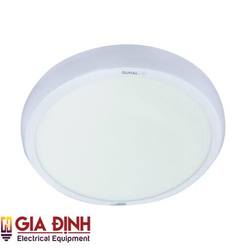 Đèn LED Panel Nổi Viền Tròn 24W - SDGC0241