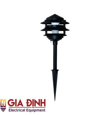 Đèn LED Quan Sát Sân Vườn 5W - ABY212