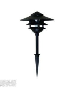 Đèn LED Quan Sát Sân Vườn 5W - ABY214