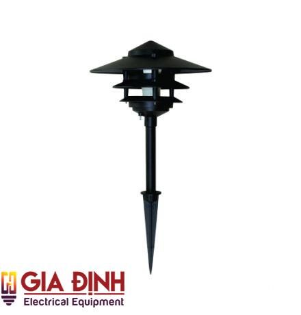 Đèn LED Quan Sát Sân Vườn 5W - ABY214