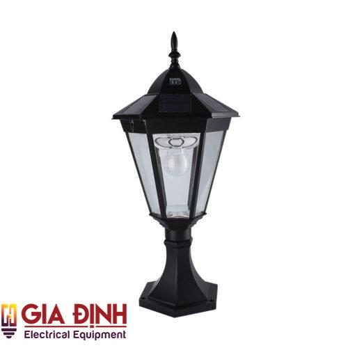 Đèn LED Sân Vườn Năng Lượng Mặt Trời - DVA203
