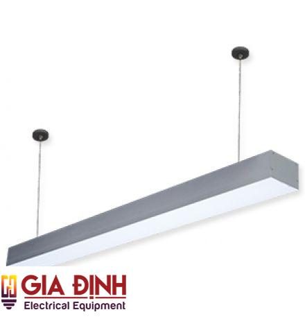 Đèn LED Treo Thả Phòng Họp 9W - DTD0094