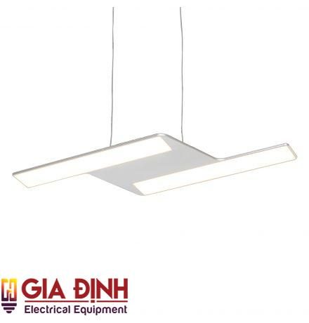 Đèn LED Treo Trần Phòng Khách 20w DTS06