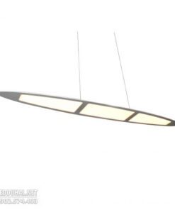 Đèn LED Treo Trần Phòng Khách 30w DTS02