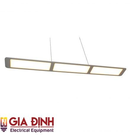 Đèn LED Treo Trần Phòng Khách 30w DTS04