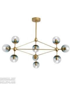 Đèn LED Treo Trần Trang Trí 10x3w (TD-30)