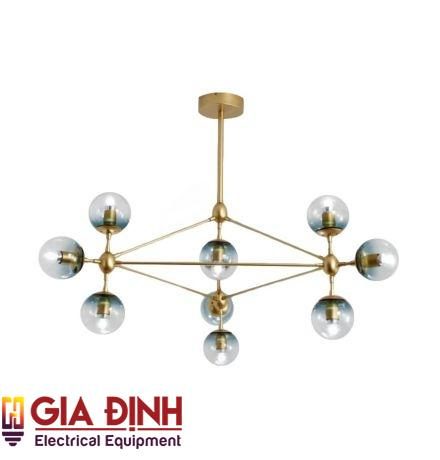 Đèn LED Treo Trần Trang Trí 10x3w (TD-30)