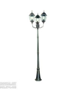 Đèn LED Trụ Công Viên 3x5W - DOA010